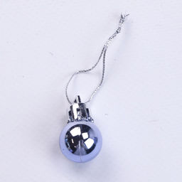 Шары НГ тем. Зимний лес 1 см - Super bat фото 3