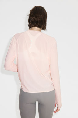 Camiseta de deporte con DryMove - H&m фото 8