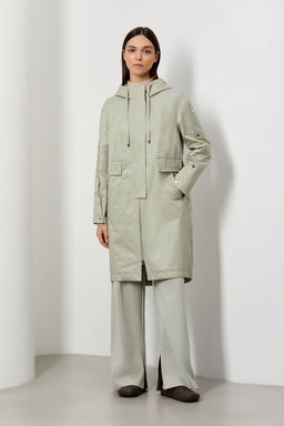 Парка женская арт. 225S