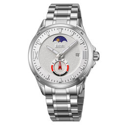 Часы наручные Skmei мужские кварцевые 9326silver-silver