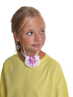 Подвеска на атласной ленточке PJ0223