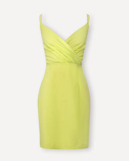 Платье с драпировкой на лифе - Incity фото 2