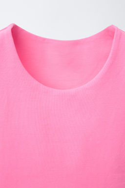 STRAPPY CROP TOP - Zara фото 3