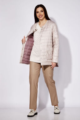 Куртка ТАиЕР 1261 бежевый  фото 4