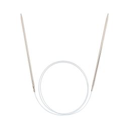 Спицы GAMMA Леска для съемных (разборных) спиц SN-80 нейлон медь 60 см 1 шт для арт.SN2 и SN-10 фото 3