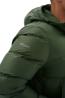 Пуховик мужской - RANK фото 10
