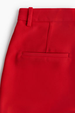 Pantalon capri de vestir - H&m фото 8