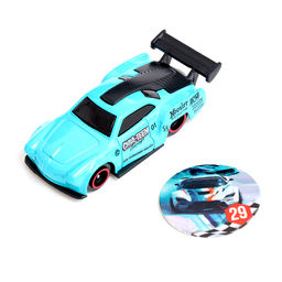 Машина металлическая Hot Cars, 1:64, цвет МИКС - АвтоГрад фото 9
