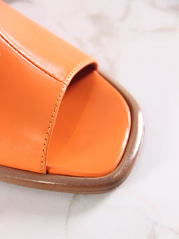 Сабо 4012.23663be.Оранжевый