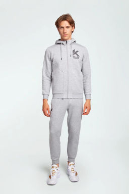 Толстовка на молнии Anta ONWARD KOGETHER  фото 3