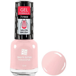 Brigitte Bottier Лак д/ногтей GEL FORMULA тон 07 нежно-розовый 12мл BB-GF07