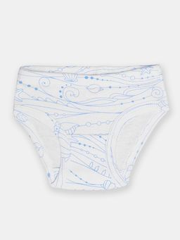 CRB wear/CSJG 10159-43 Трусы для девочки,голубой/Ex.Cherubino