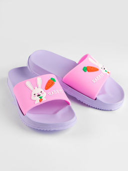 Шлепки Alfox для девочки