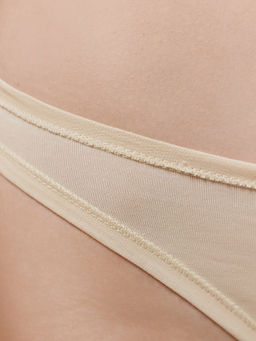 Цена за 2 штуки! Трусы слипы женские в наборе, 3 шт - Mark formelle фото 6