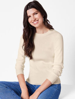 Женский лонгслив ESMARA  фото 12