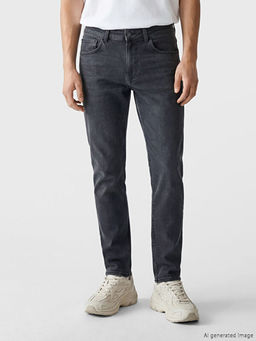 750 Slim Fit Erkek Jean Pantolon