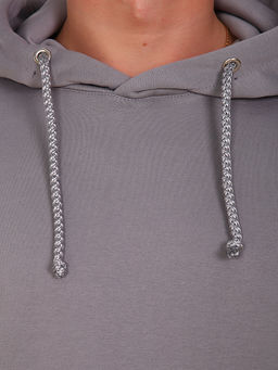 РАСПРОДАЖА Толстовка Джемисон М311/темно-серая - Ihomelux фото 6