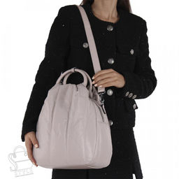 Рюкзак женский 69091-5 beige Velina Fabbiano-Safenta в Новосибирске
