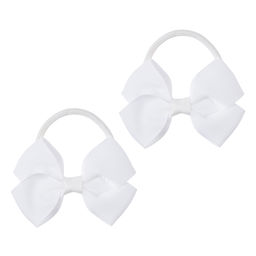 CHERRY MARY R6029 Набор резинок для волос 5 х 2 шт. №01 белый