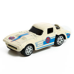 Машина металлическая Hot Cars, масштаб 1:64, МИКС - АвтоГрад фото 5