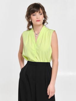 Блузка без рукавов - Priz фото 8