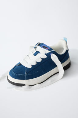SKATER PLIMSOLLS - Zara фото 3