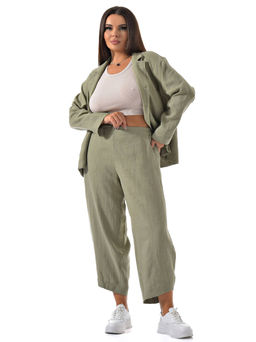 100% ЛЕН БОХО брюки