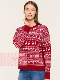 Джемпер женский 5232-41308 - Vay фото 2