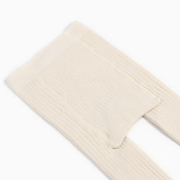 Колготки детские Крошка Я BASIC LINE, рост 86-92 см, молочный