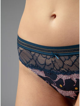 Женские трусы Indefini (Арт.141000-0432LUS)  фото 3