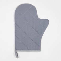 Набор кухонный Любимая бабушка варежка-прихватка 20х28см, прихватка 19х19см, 100% хлопок - Этель фото 3