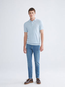 760 Skinny Fit Erkek Jean Pantolon