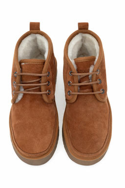 Женские светло-коричневые туфли Неожиданная скидка в корзине - U.s. polo assn фото 6