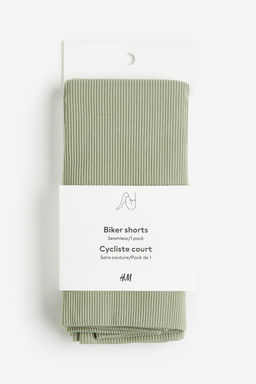 Pantalon corto motero Seamless