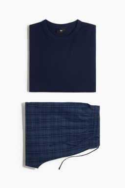 Conjunto de estar por casa en algod?n 2 piezas - H&m фото 2