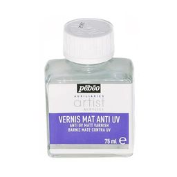 PEBEO Лак водно-акриловый 75 мл 520400 матовый