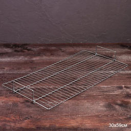 Решетка для гриля 67х30 см / KR-6730 /уп 50/ - Галеонтрейд фото 2