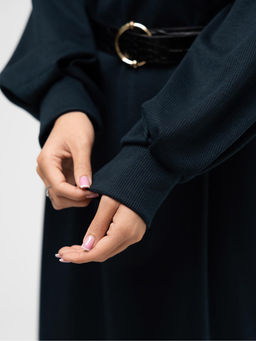 Платье женское, цвет зеленый