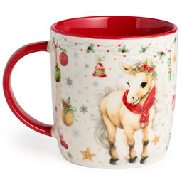 КРУЖКА LEFARD PONY WINTER STORY 355 МЛ  фото 6