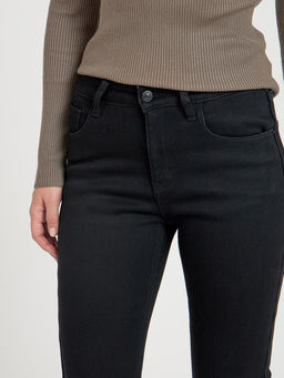 Утепленные Женские Джинсы Прямые - Mossmore фото 42