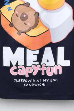 CAPYBARA CAPYFUN T-SHIRT - Zara фото 4