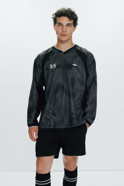 Camiseta de f?tbol con DryMove Loose Fit - H&m фото 3