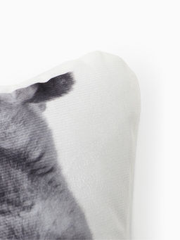 Подушка Этель Сat family 40?33 см, 100% п/э, велюр  фото 2