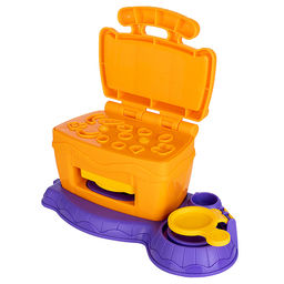 Набор для детской лепки "Тесто-пластилин" Веселая пиццерия