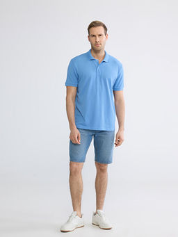 Polo Yaka Pike Erkek Ti??rt