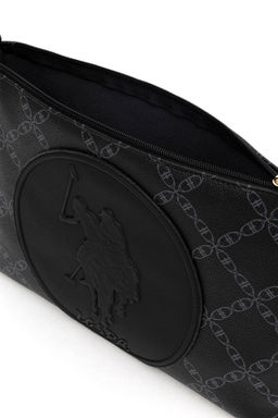 U. S. Polo Assn Женская черная сумка - U.s. polo assn фото 5