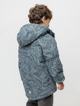 ВК 36093/н/4 ГР куртка для мал