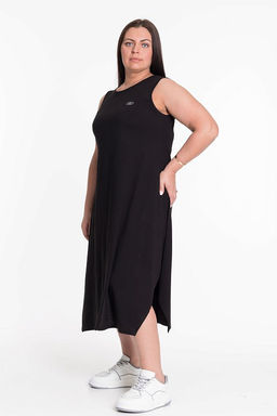 Сарафан М324133Пб черный - Елена фото 3