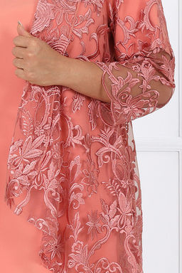 Платье Ninele 7431-Р темно-синий - Mira fashion фото 1116