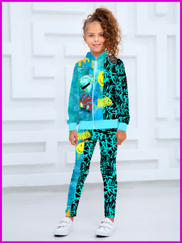 Костюм "Fresh",ментоловый